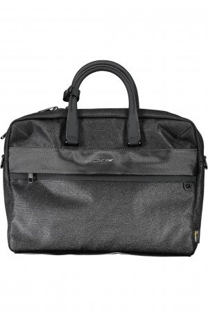 Calvin Klein Cartella uomo Nero Unica