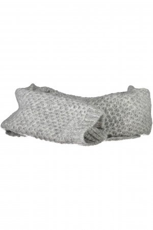 Calvin Klein Sciarpa donna Grigio Unica