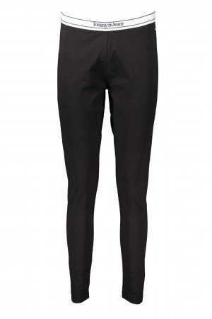 Tommy Hilfiger Leggins donna Nero S