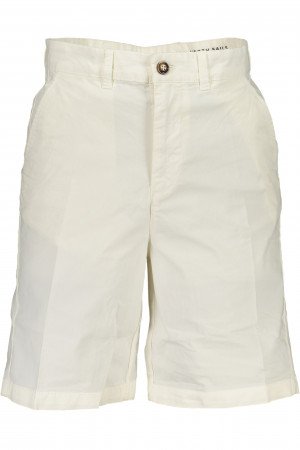North Sails Pantalone bermuda uomo Bianco 30