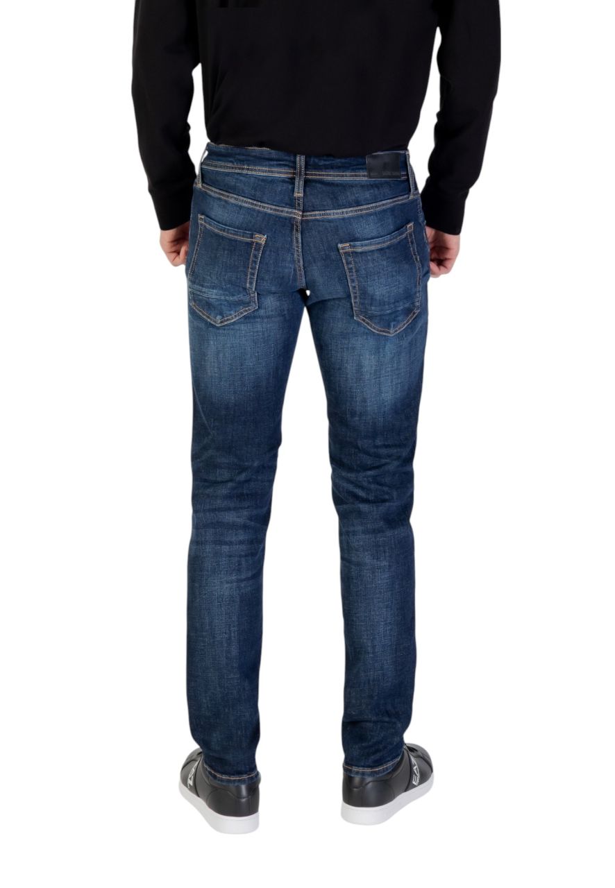 Antony Morato Antony Morato Abbigliamento Uomo Jeans W32 Blu MMDT00282-FA750607
