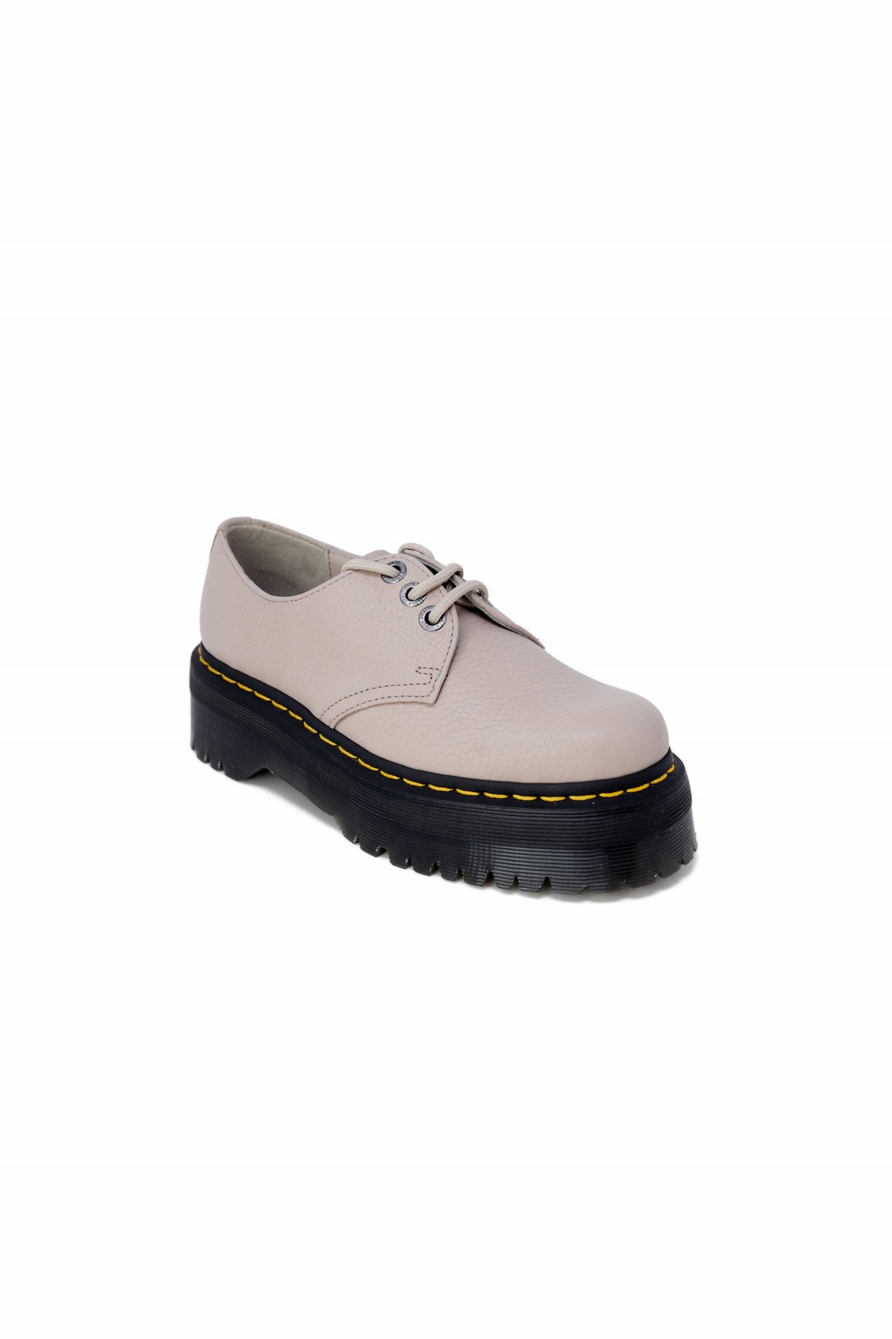 Dr. Martens Dr. Martens Calzature Donna Scarpe Basse 40 Grigio 31167348